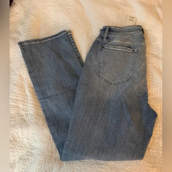 NWT Judy Blue Light Wash boot cut Jeans 16W - Picture 4 of 14